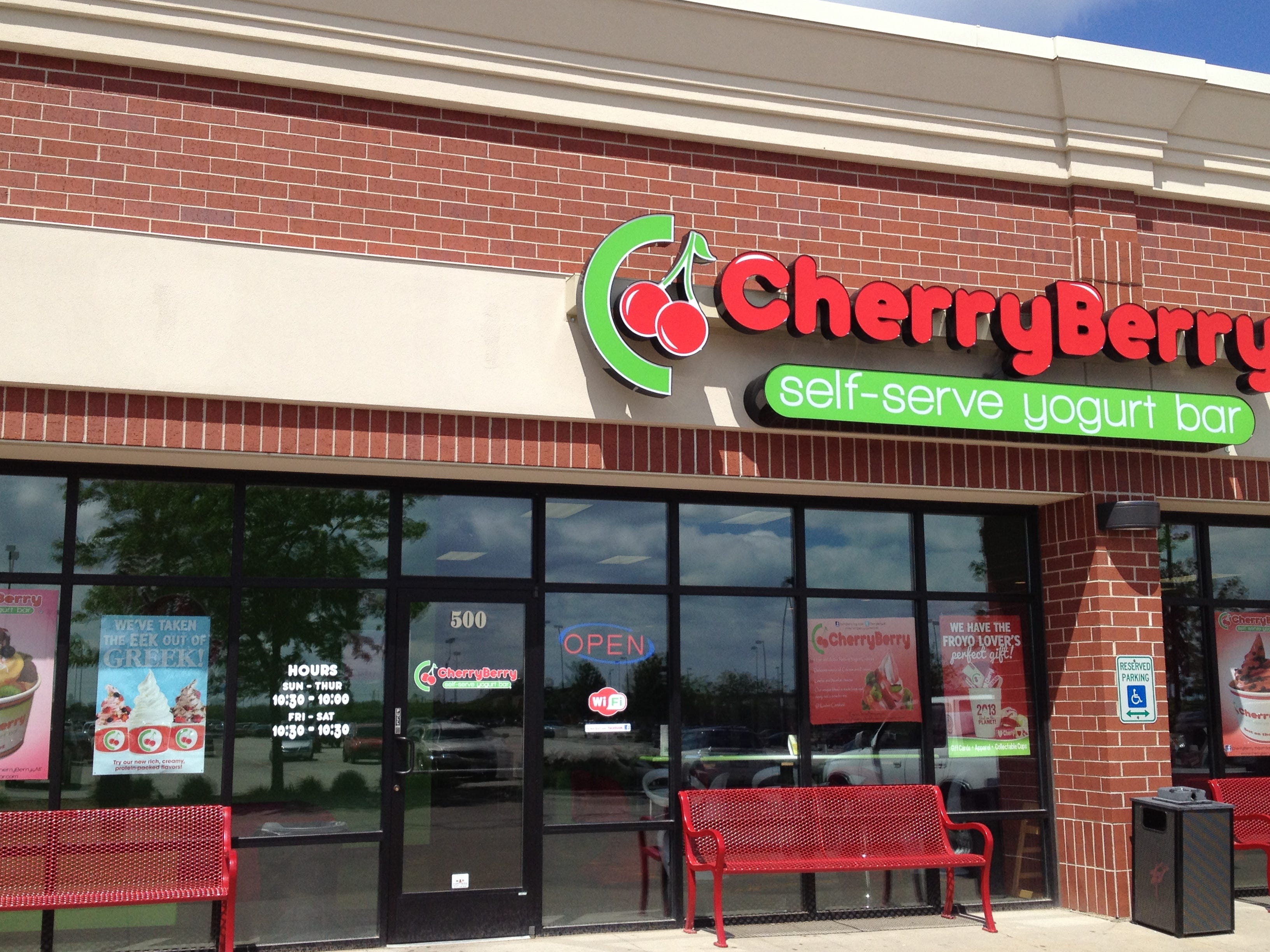 cherryberry gift card